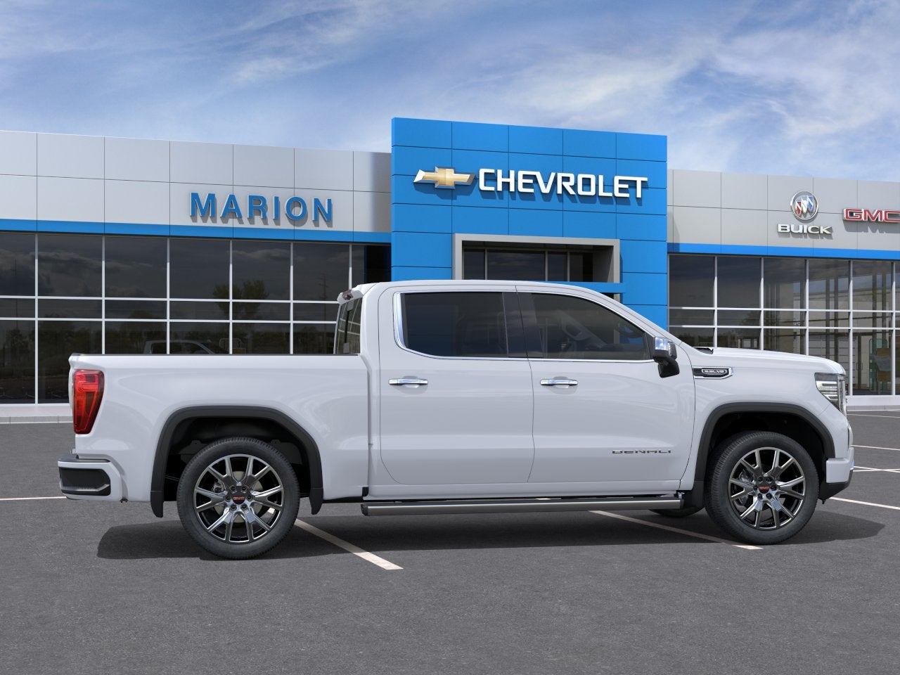 2026 GMC Sierra 1500 Denali