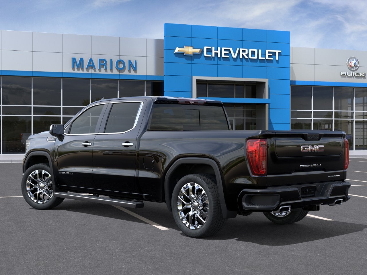 2026 GMC Sierra 1500 Denali