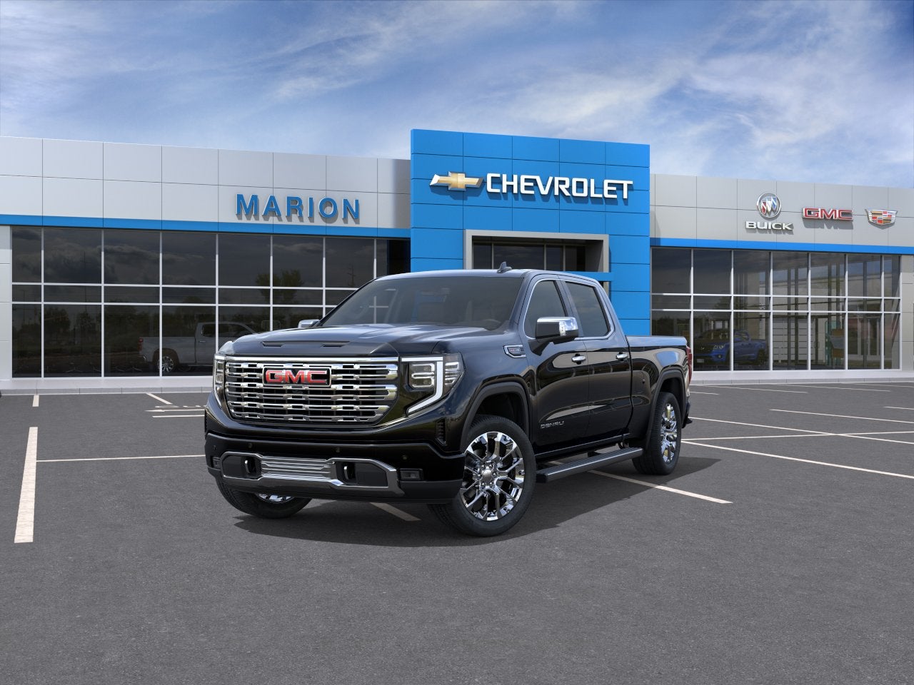 2026 GMC Sierra 1500 Denali