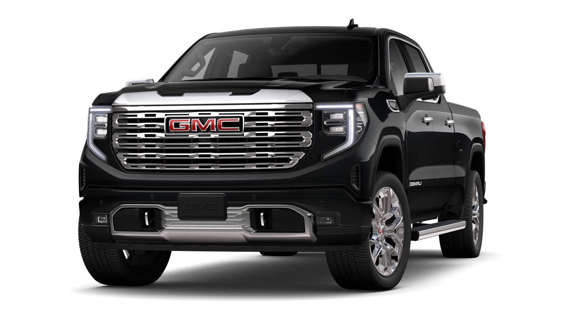 2026 GMC Sierra's photo