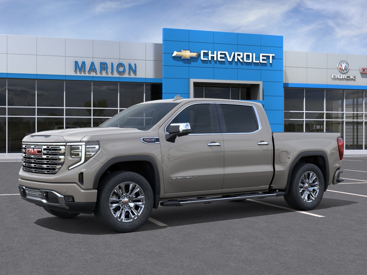2026 GMC Sierra 1500 Denali