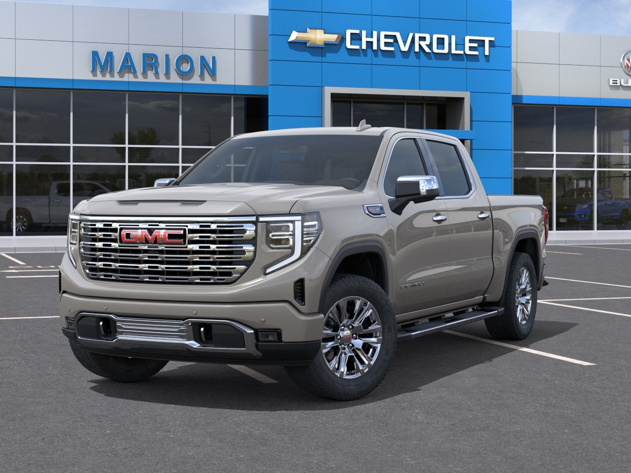 2026 GMC Sierra 1500 Denali