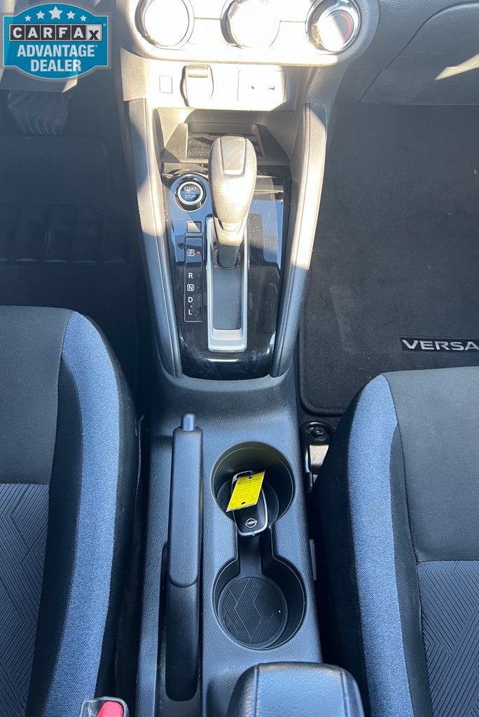 2024 Nissan Versa SV