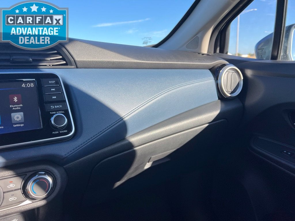 2024 Nissan Versa SV