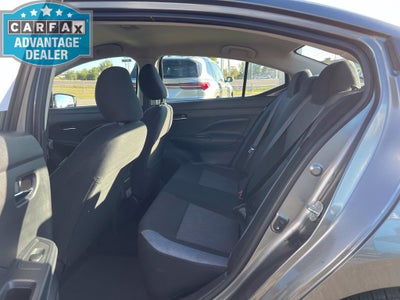 2024 Nissan Versa SV