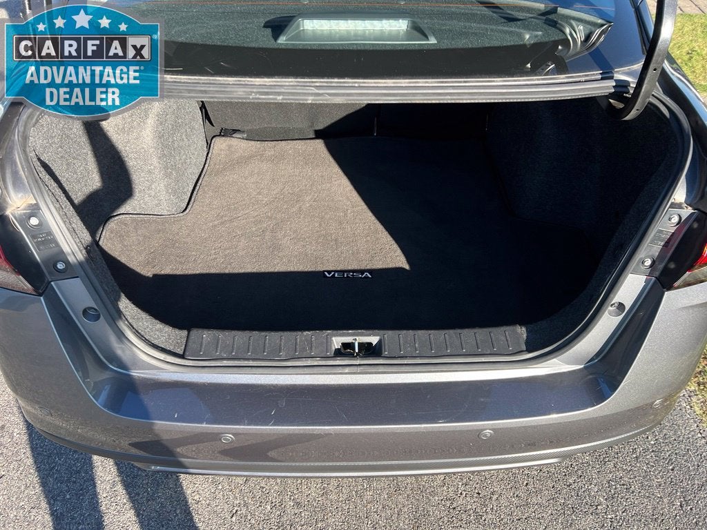 2024 Nissan Versa SV