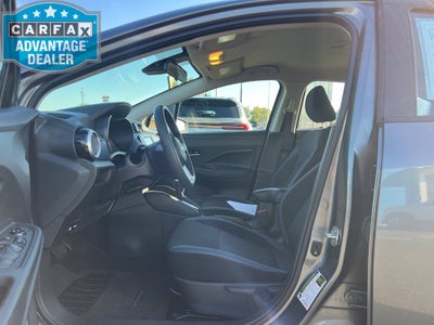 2024 Nissan Versa SV