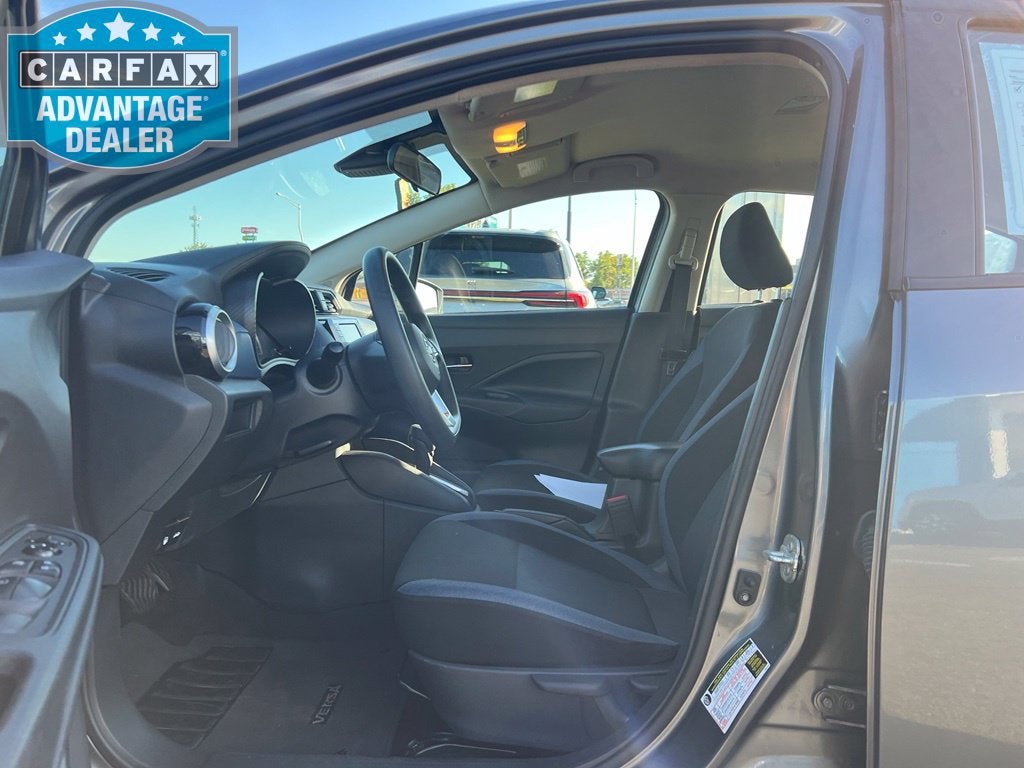 2024 Nissan Versa SV