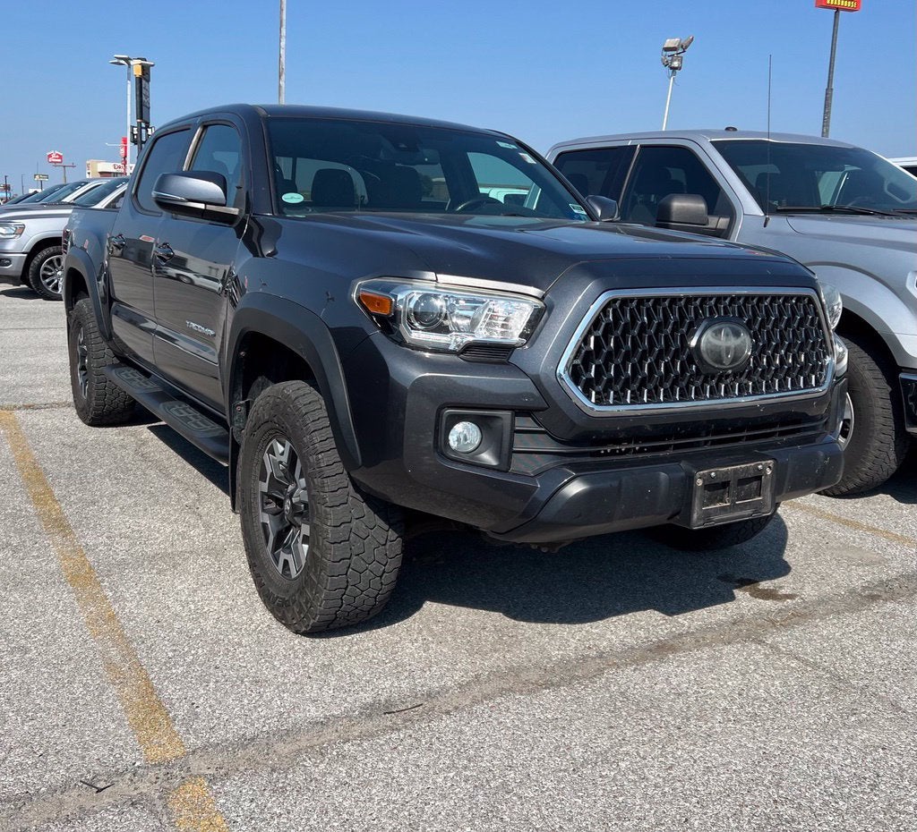 2019 Toyota Tacoma 4WD SR