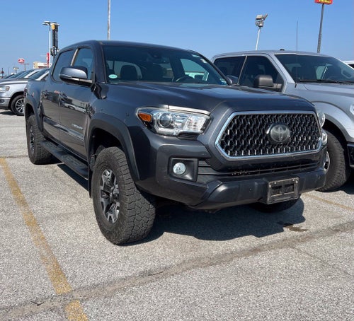 2019 Toyota Tacoma 4WD SR