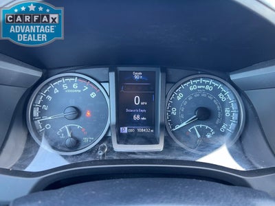 2019 Toyota Tacoma 4WD SR