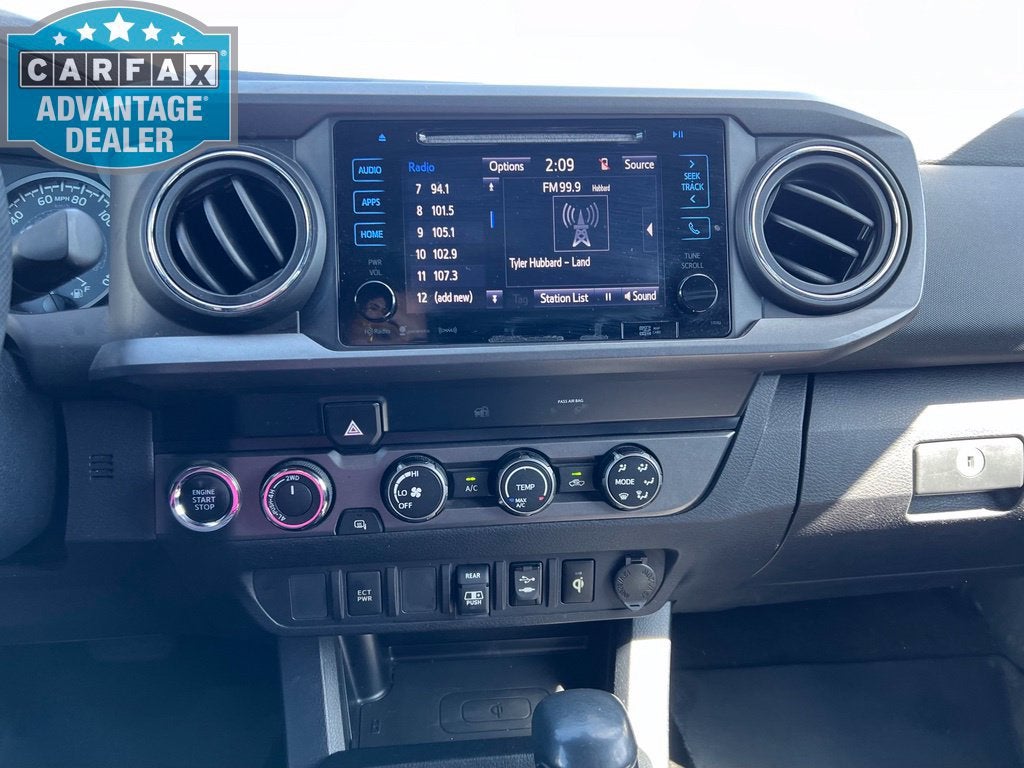 2019 Toyota Tacoma 4WD SR