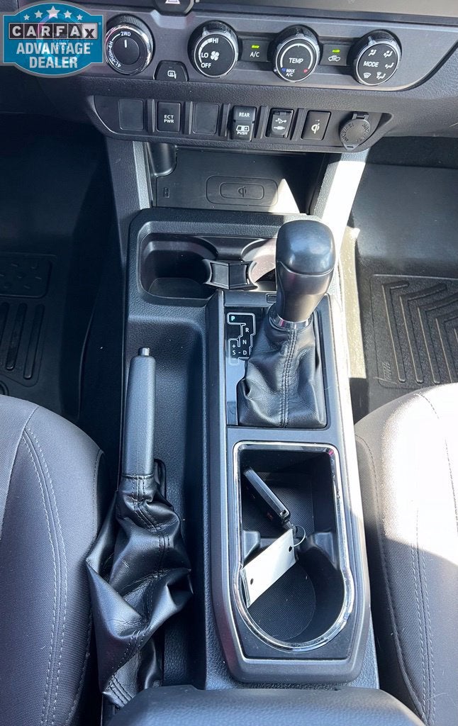 2019 Toyota Tacoma 4WD SR
