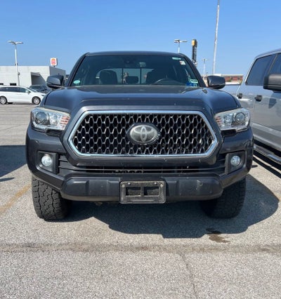 2019 Toyota Tacoma 4WD SR