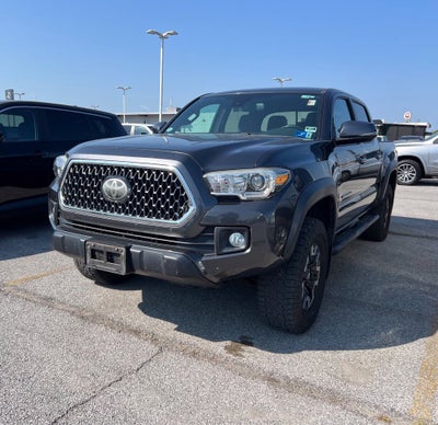2019 Toyota Tacoma 4WD SR