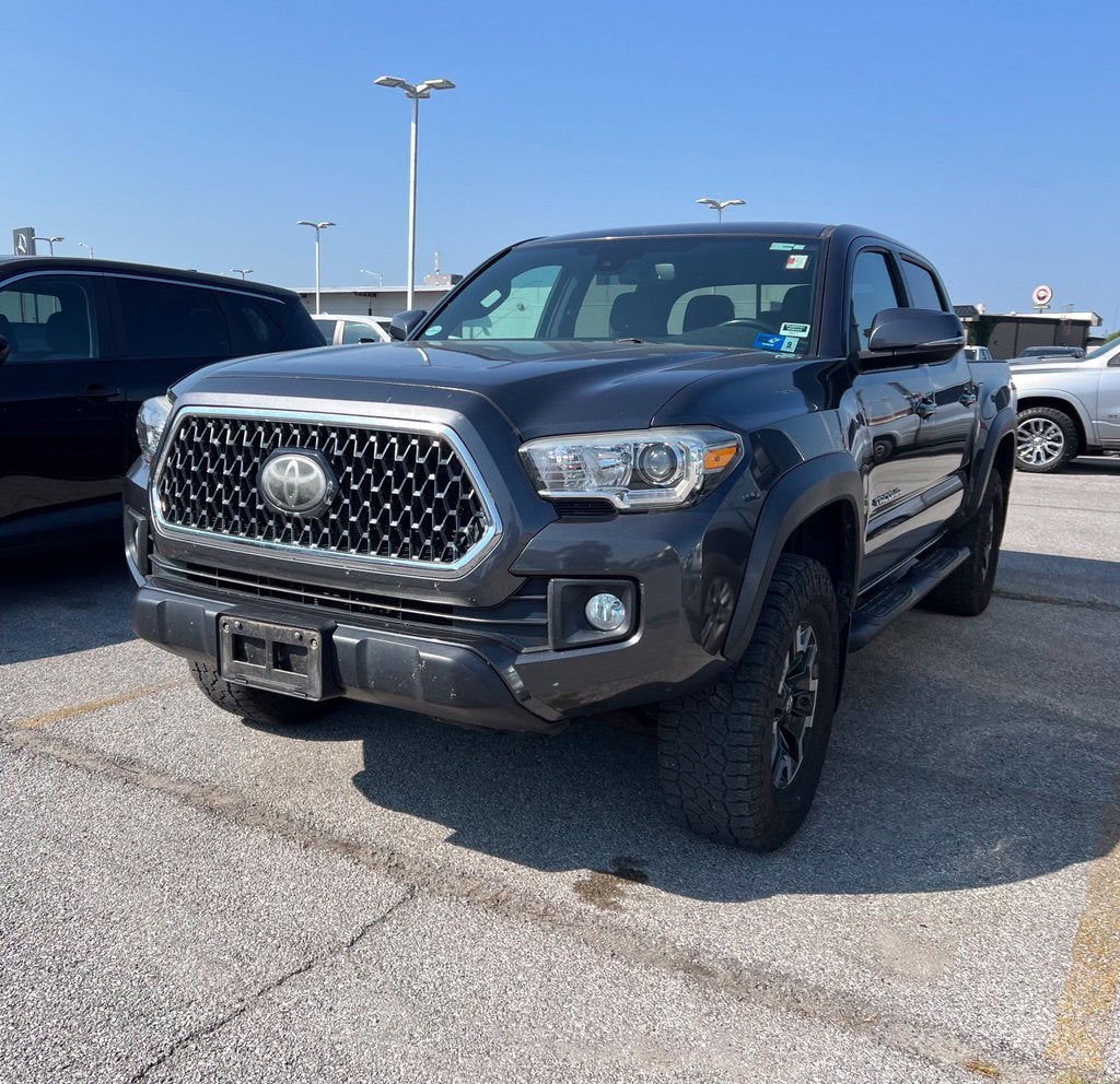 2019 Toyota Tacoma 4WD SR