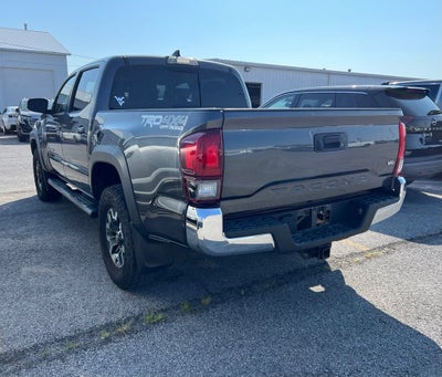 2019 Toyota Tacoma 4WD SR