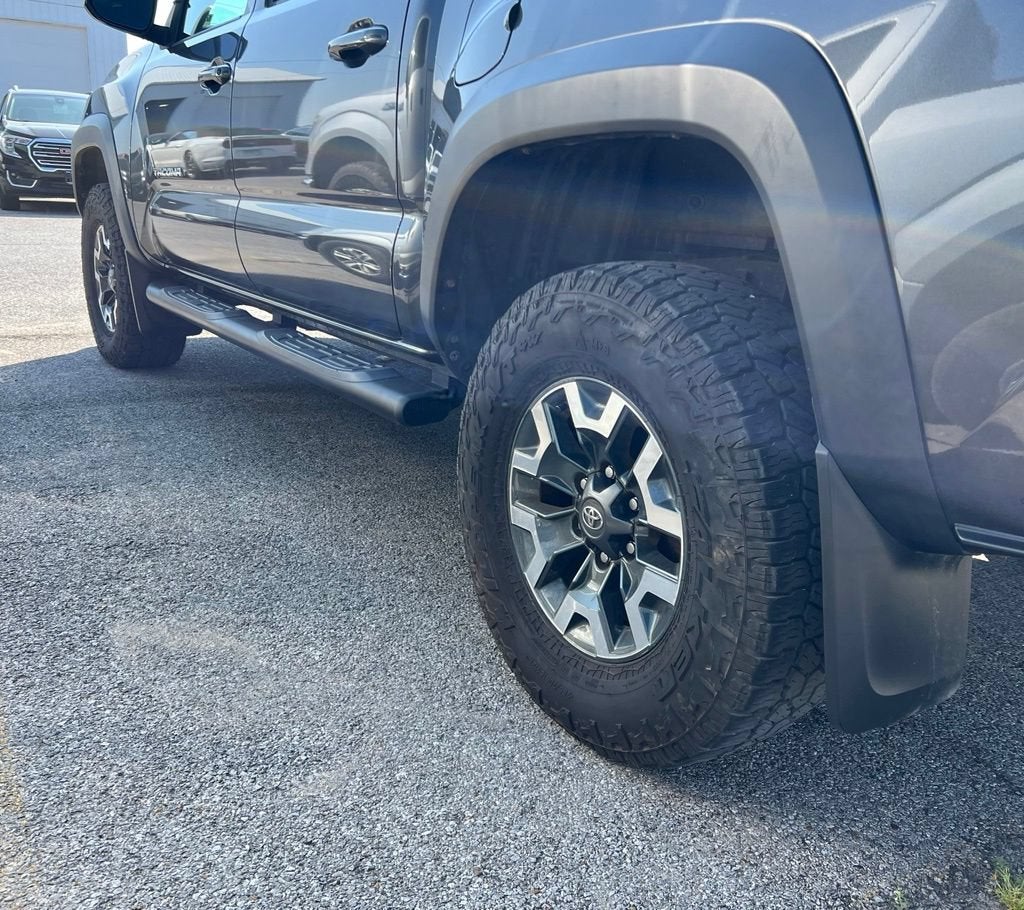 2019 Toyota Tacoma 4WD SR