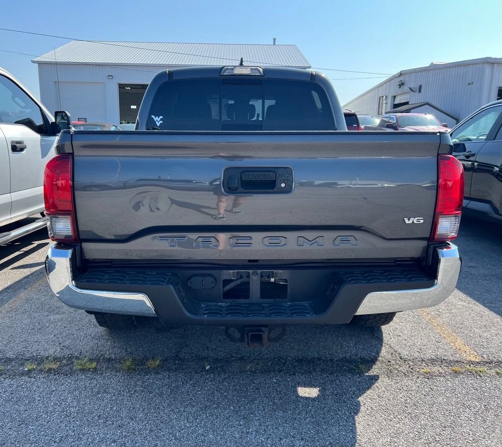 2019 Toyota Tacoma 4WD SR