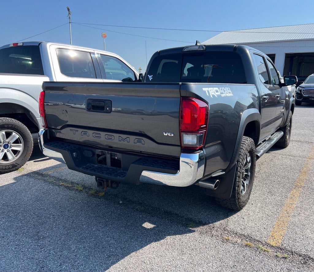 2019 Toyota Tacoma 4WD SR