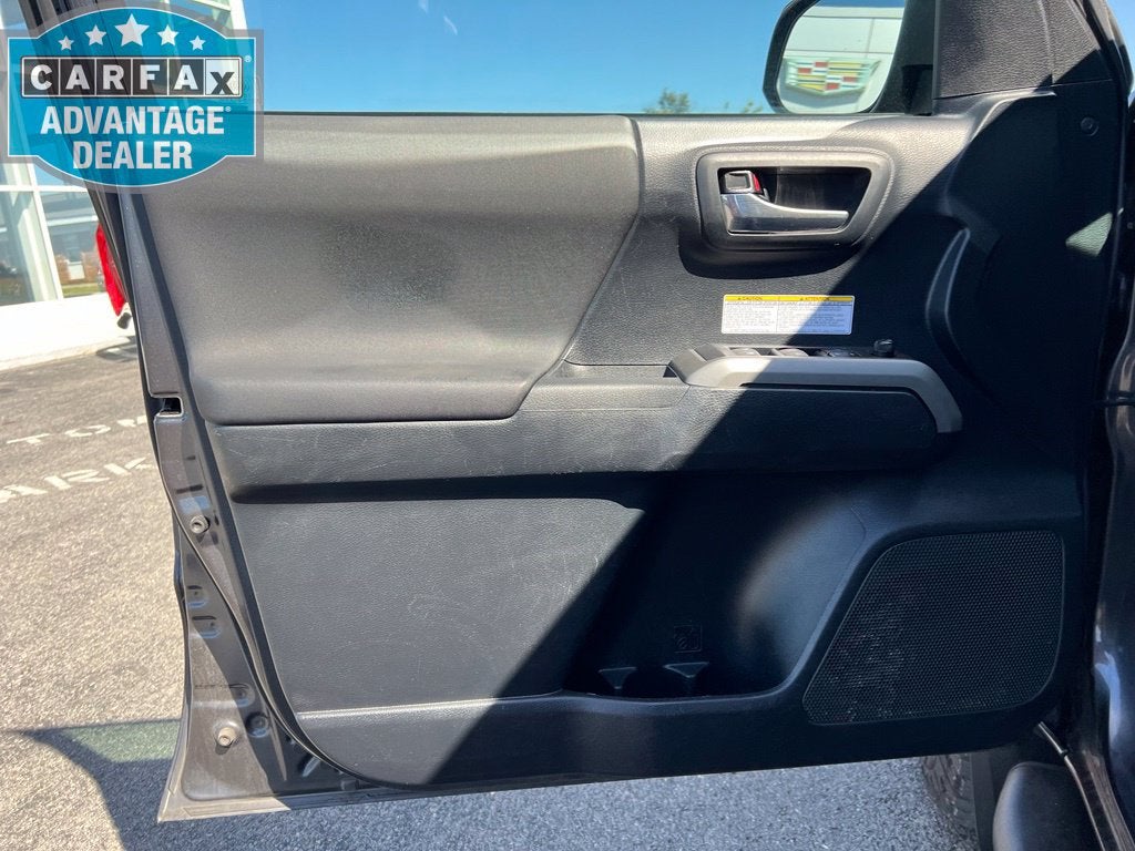 2019 Toyota Tacoma 4WD SR