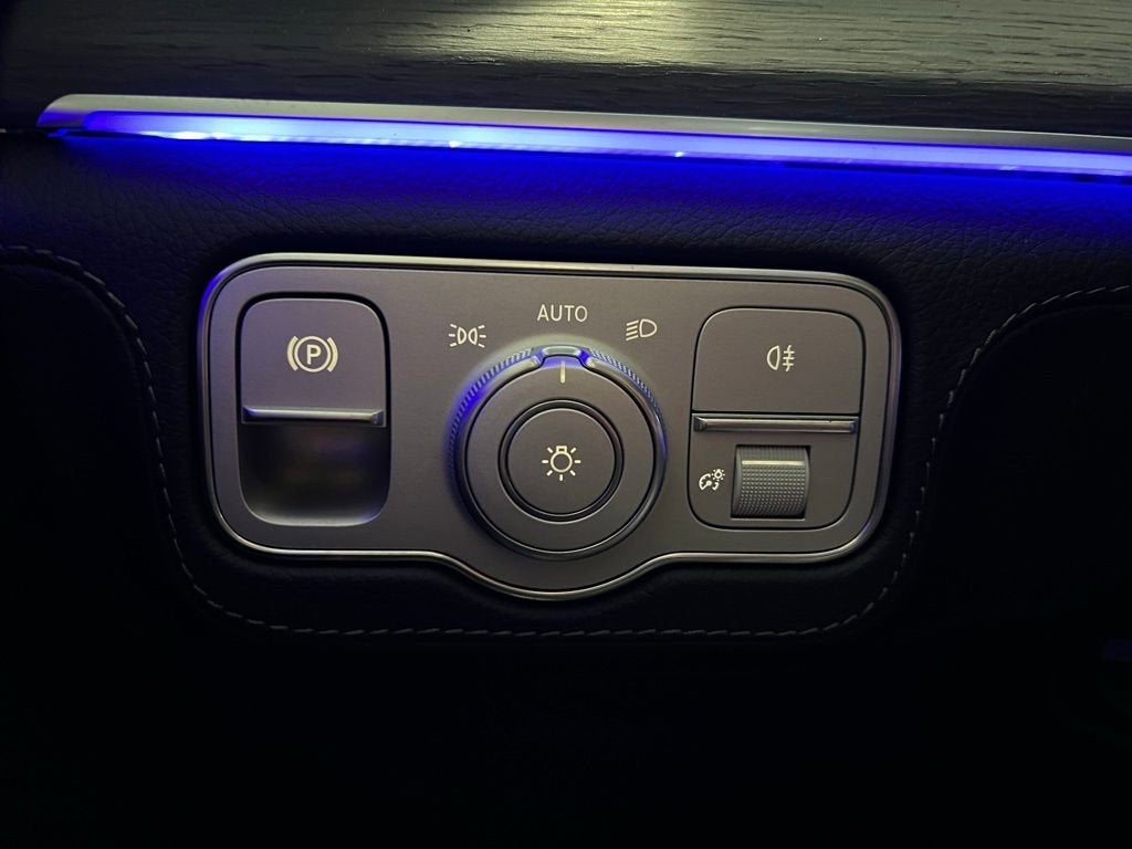 2025 Mercedes-Benz GLS GLS 580