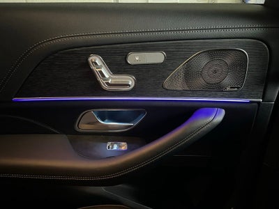 2025 Mercedes-Benz GLS GLS 580