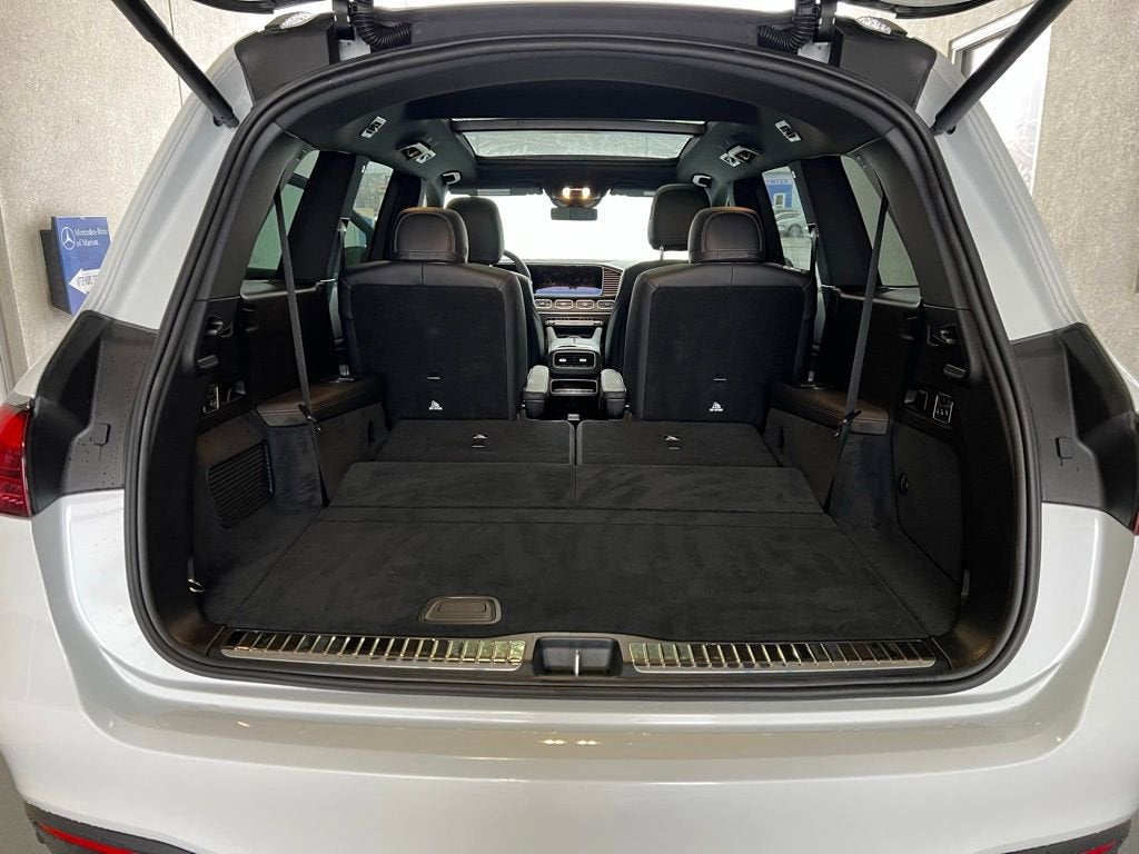 2025 Mercedes-Benz GLS GLS 580