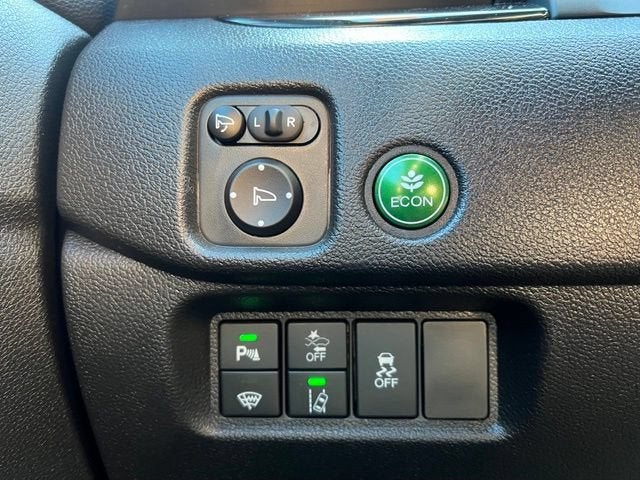 2025 Honda Passport Black Edition
