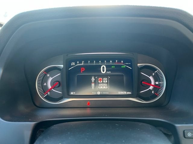 2025 Honda Passport Black Edition