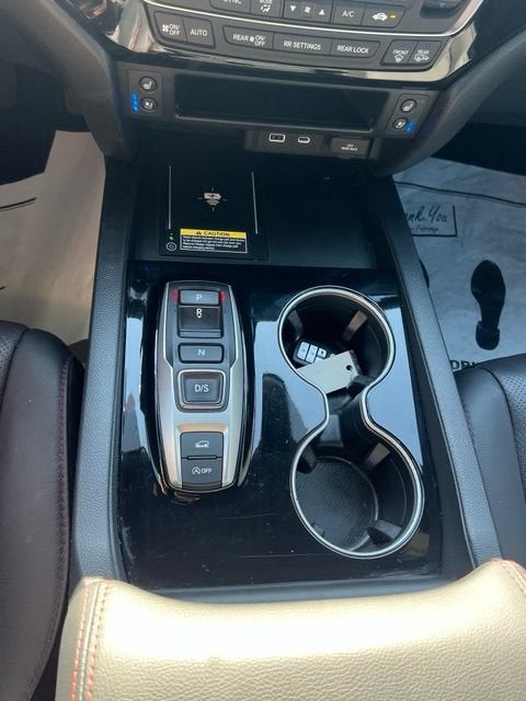 2025 Honda Passport Black Edition