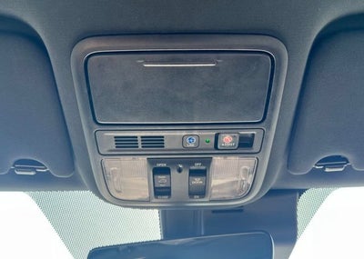 2025 Honda Passport Black Edition