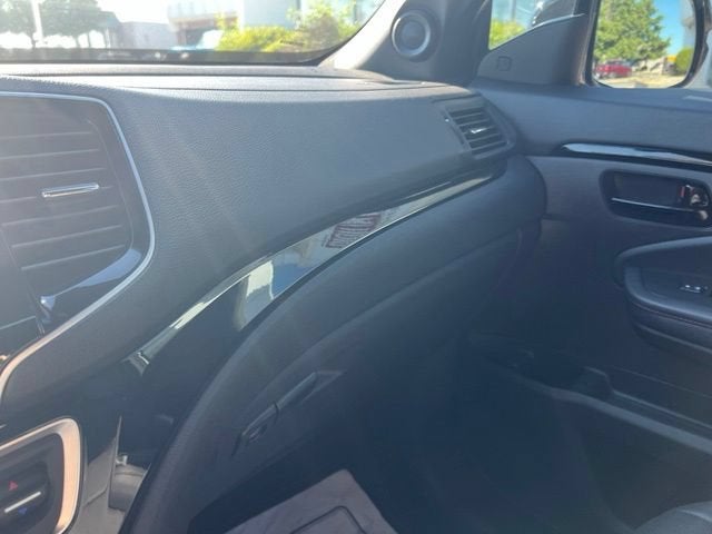 2025 Honda Passport Black Edition