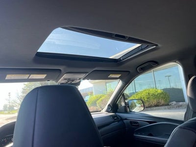 2025 Honda Passport Black Edition
