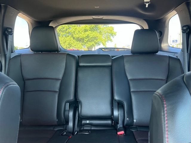 2025 Honda Passport Black Edition