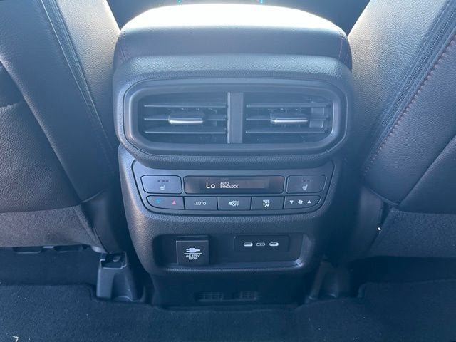 2025 Honda Passport Black Edition