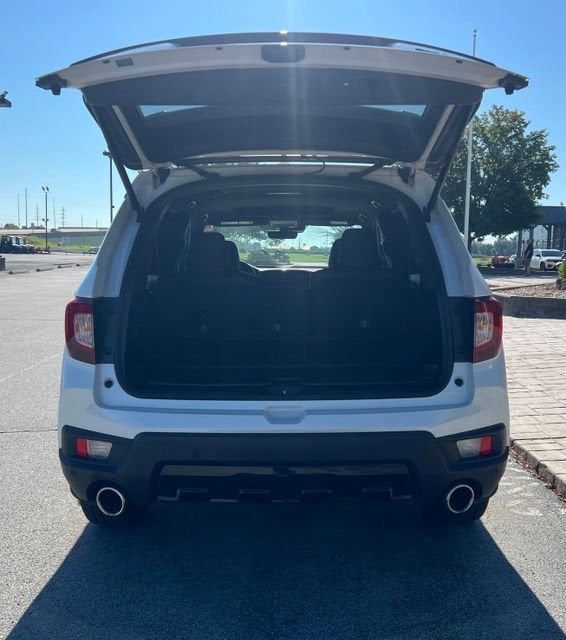 2025 Honda Passport Black Edition