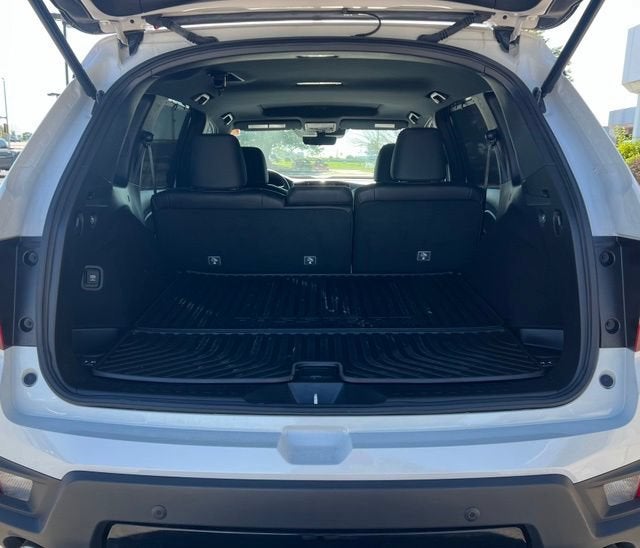 2025 Honda Passport Black Edition