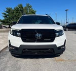 2025 Honda Passport Black Edition