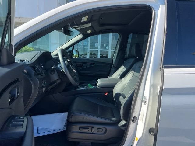 2025 Honda Passport Black Edition