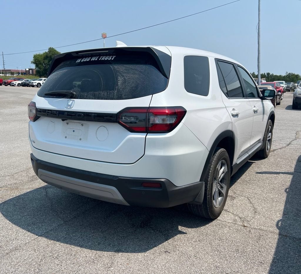 2023 Honda Pilot EX-L 8 Passenger