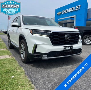 2023 Honda Pilot EX-L 8 Passenger