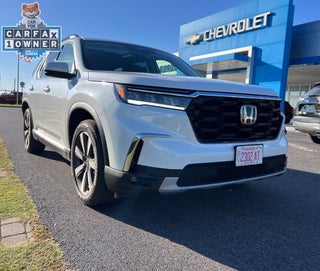 2025 Honda Pilot Touring