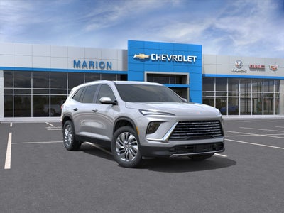 2027 Buick Enclave Preferred