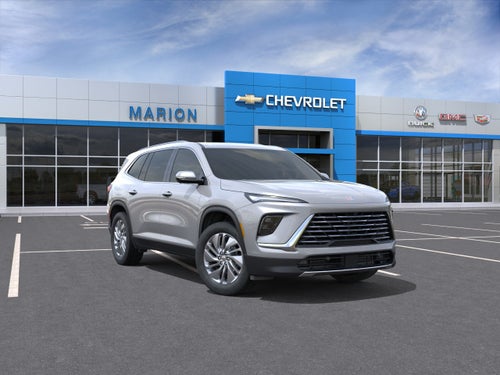 2027 Buick Enclave Preferred