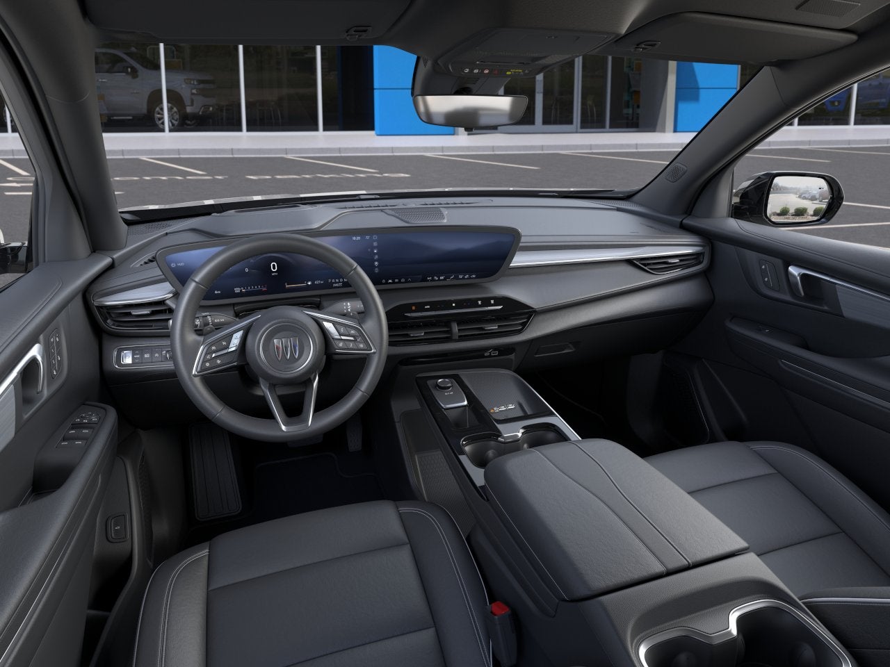 2027 Buick Enclave Preferred