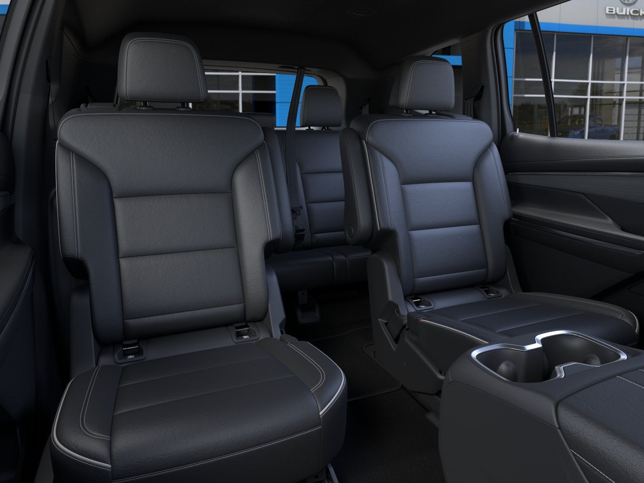 2027 Buick Enclave Preferred