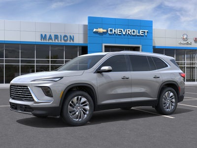 2027 Buick Enclave Preferred