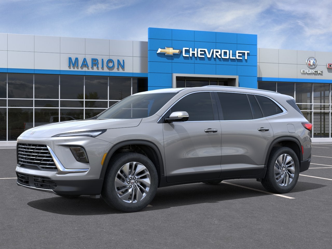 2027 Buick Enclave Preferred