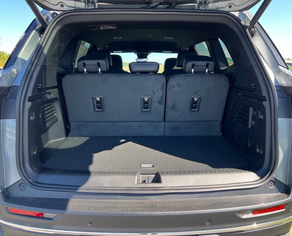 2027 Buick Enclave Preferred